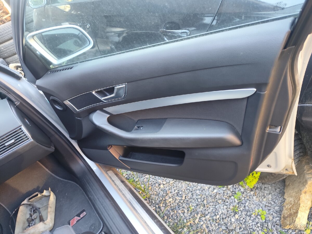 Dily Audi A6 C6 4f 2.7tdi 132kW automat - 7