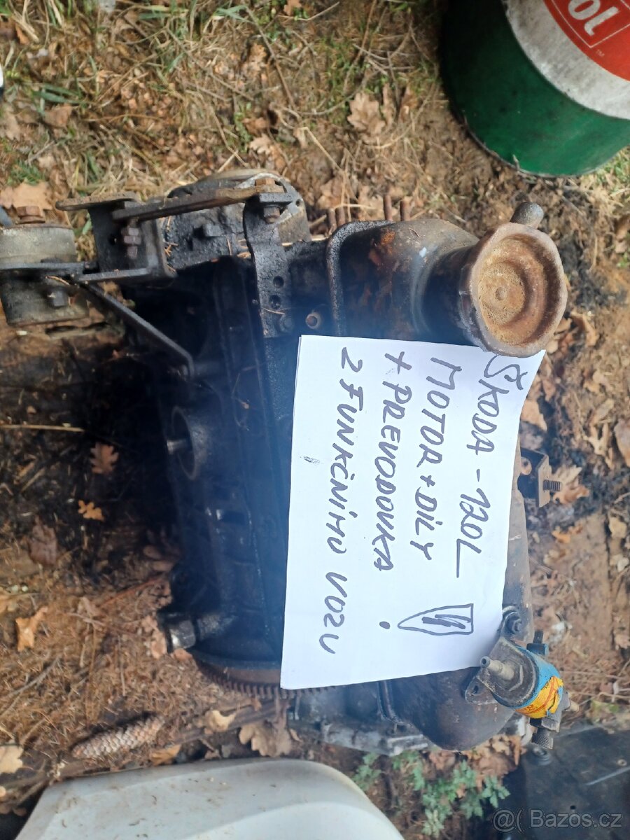 Skoda 120lmotor - 7