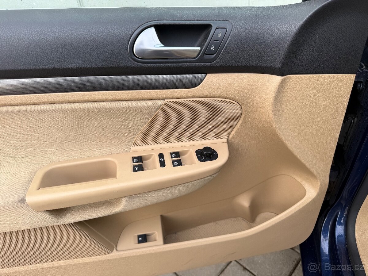 VW JETTA 1.9 TDI - 7