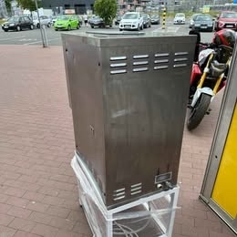 Zmrzlinový stroj Gelmatic - 7