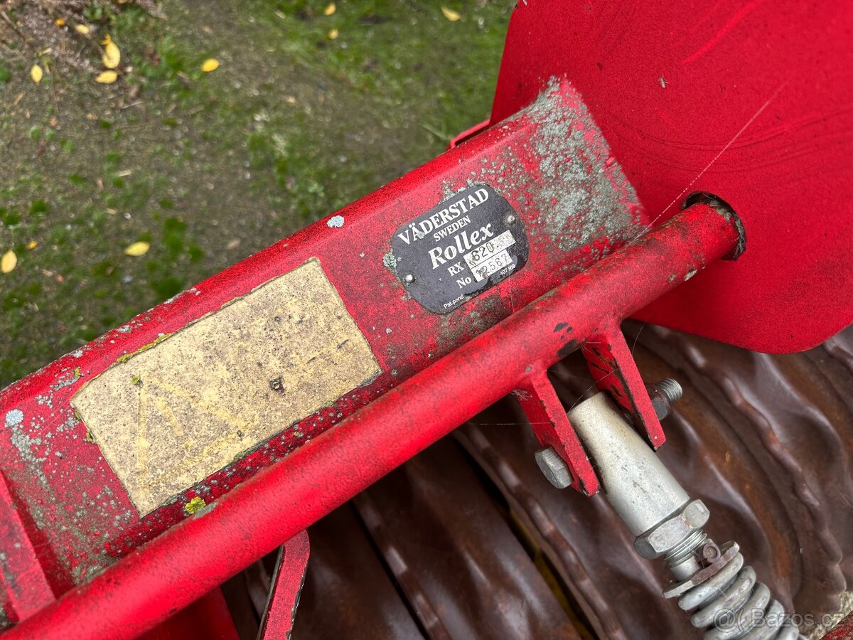 Cambridge válce Vaderstad Rollex 620 - 7