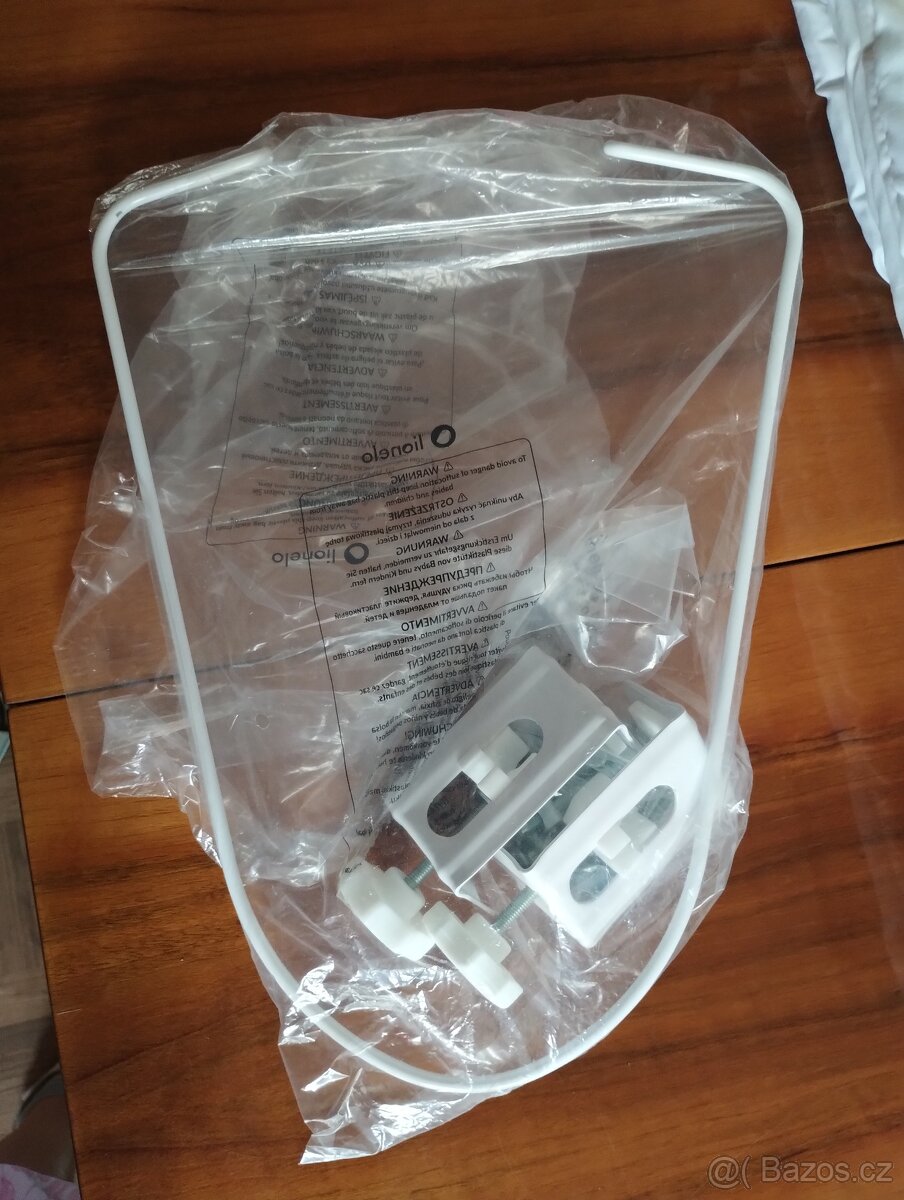 Detská drevena postylka - 16 dilna sada - 7