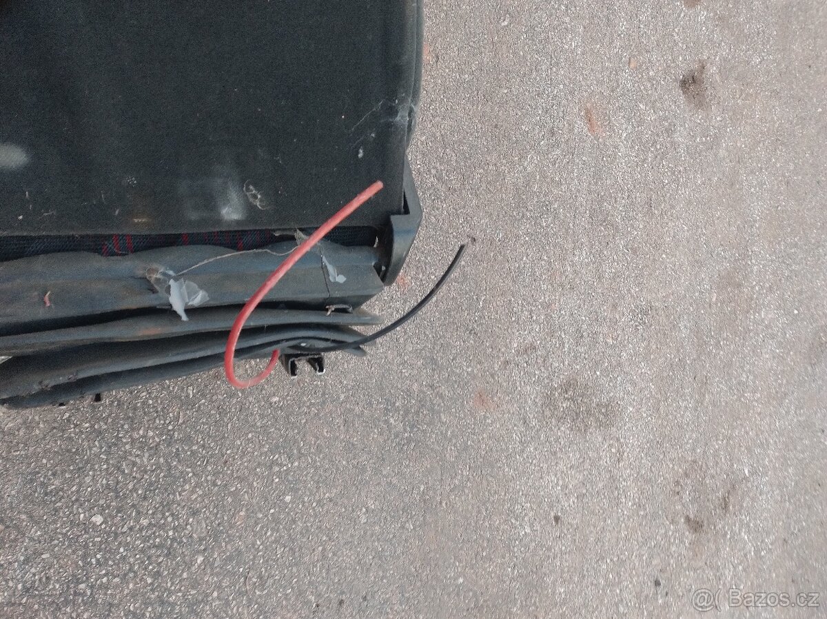 Vzduchová sedačka - 7