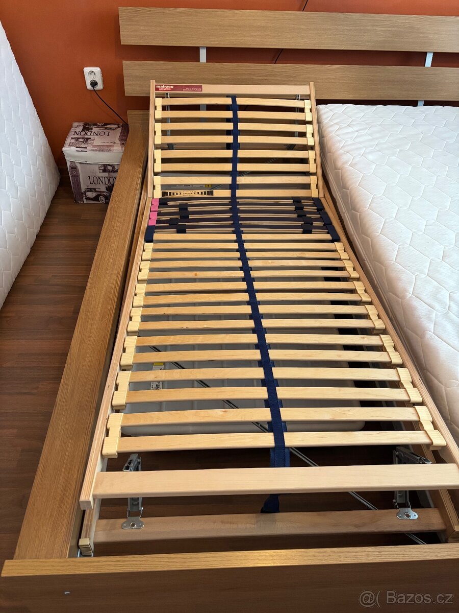 Postel 160x200 cm - 7