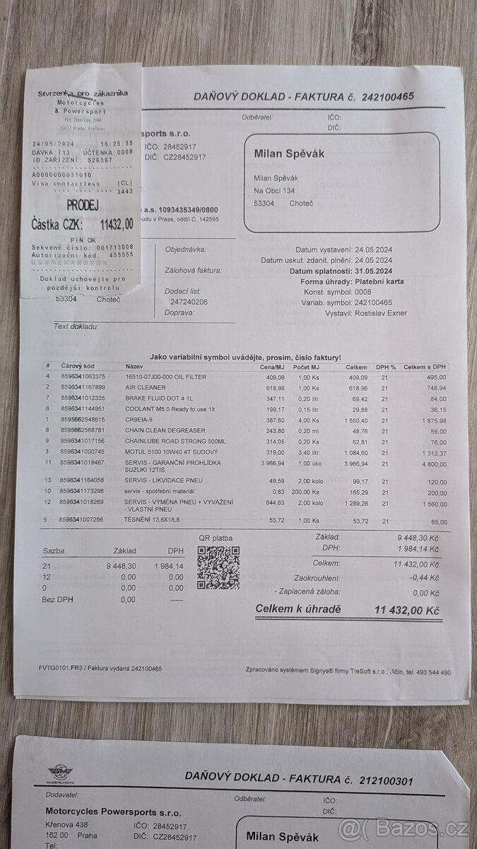 Suzuki GSX-S 750 ABS - 7