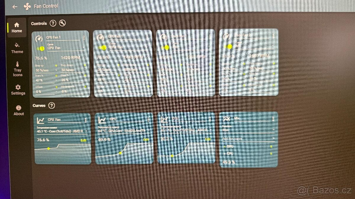 Úplně nový Herní PC za cenu komponentů - 7