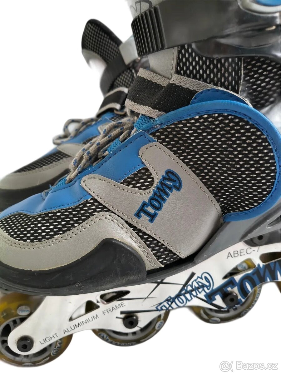 inline brusle Worker Tomy vel.35-38 - 7