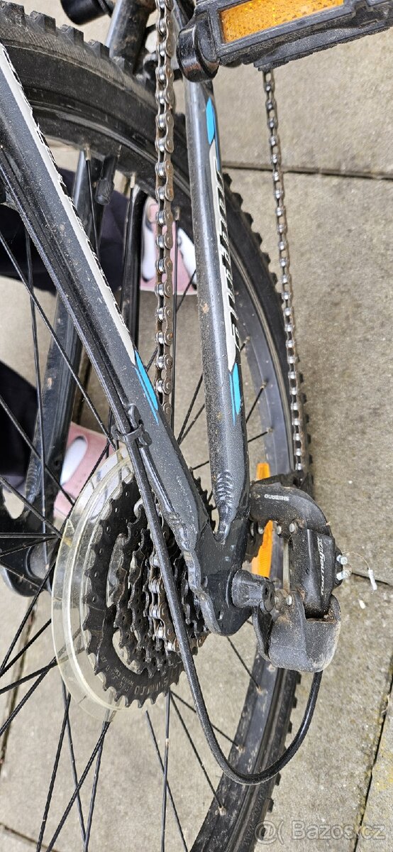 Dětské kolo Author A-matrix 24'' - 7