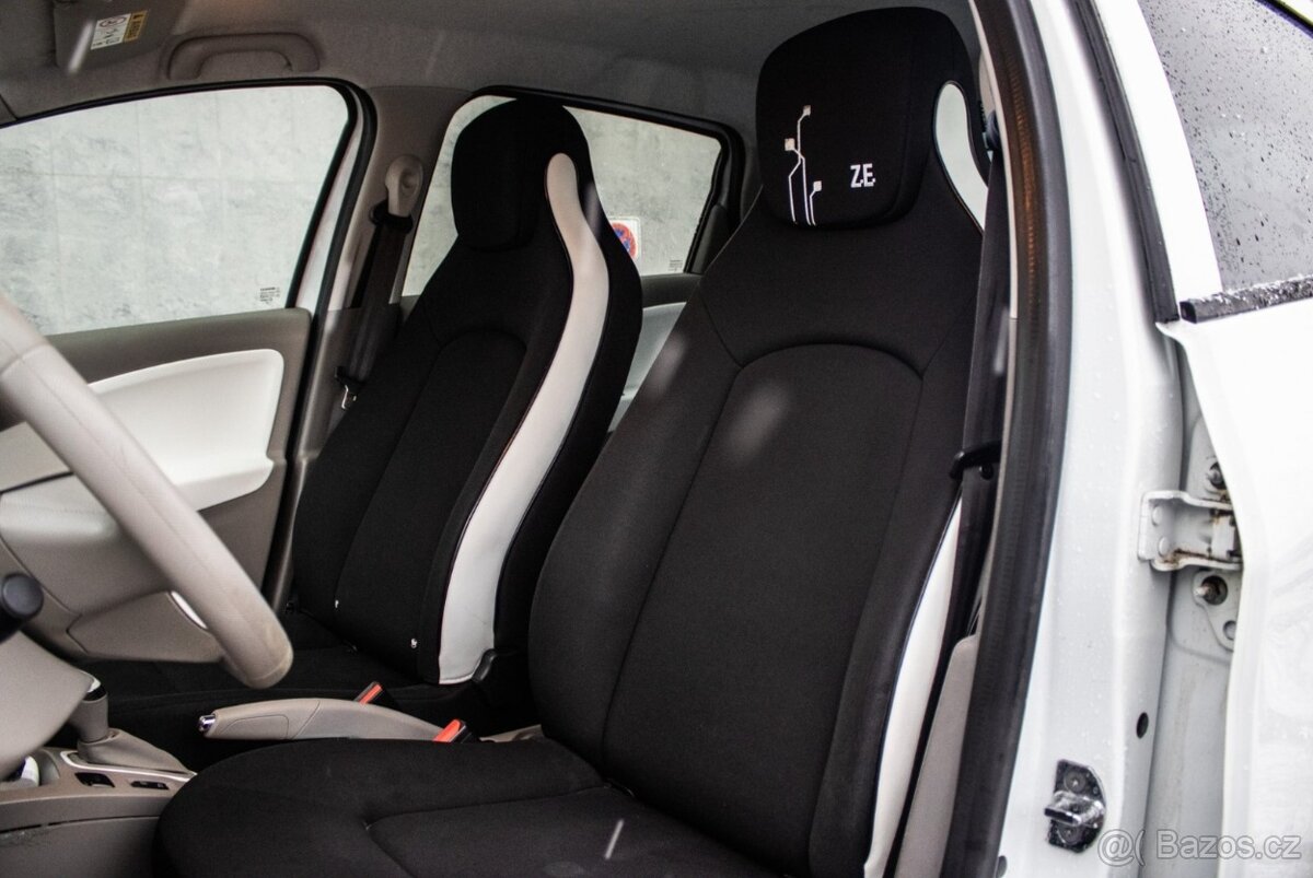 Renault Zoe 2016, 65kW - 7