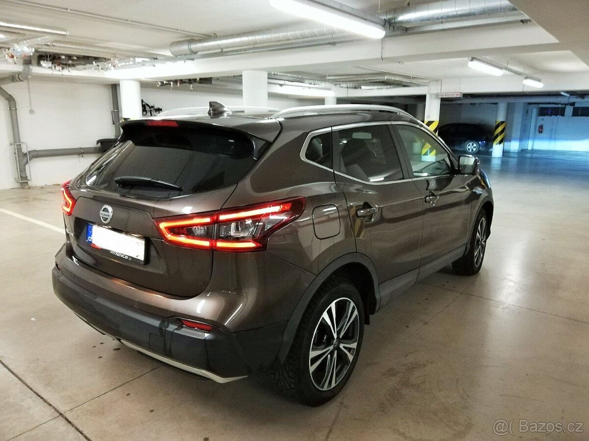 Nissan Qashqai - 7