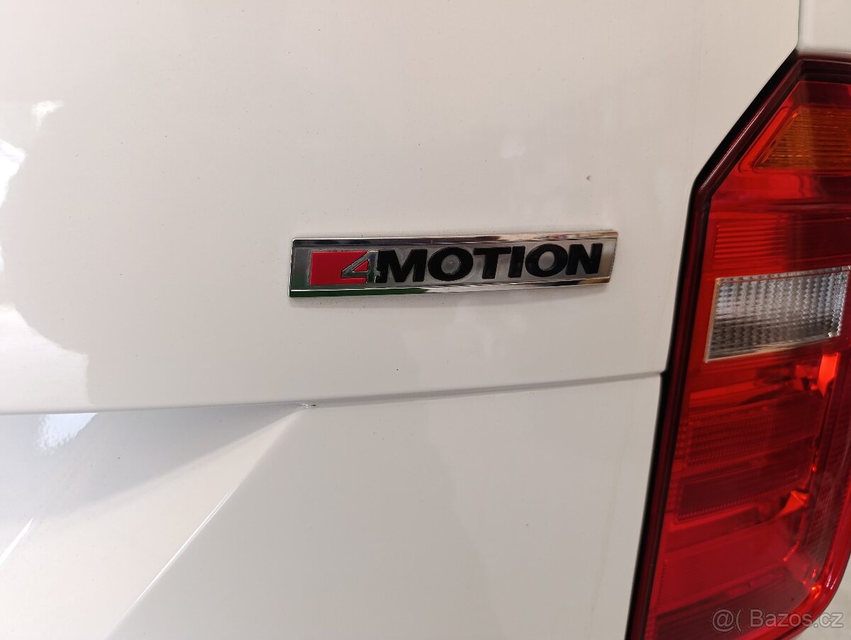 Volkswagen Caddy 4x4 2019 - 7