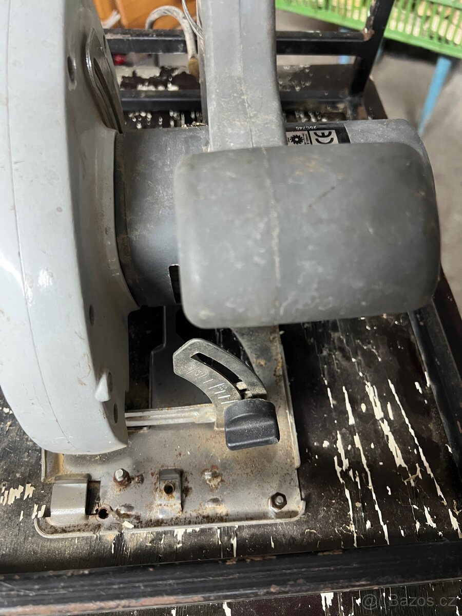 Pila/ osobní předání Krupka. - 7