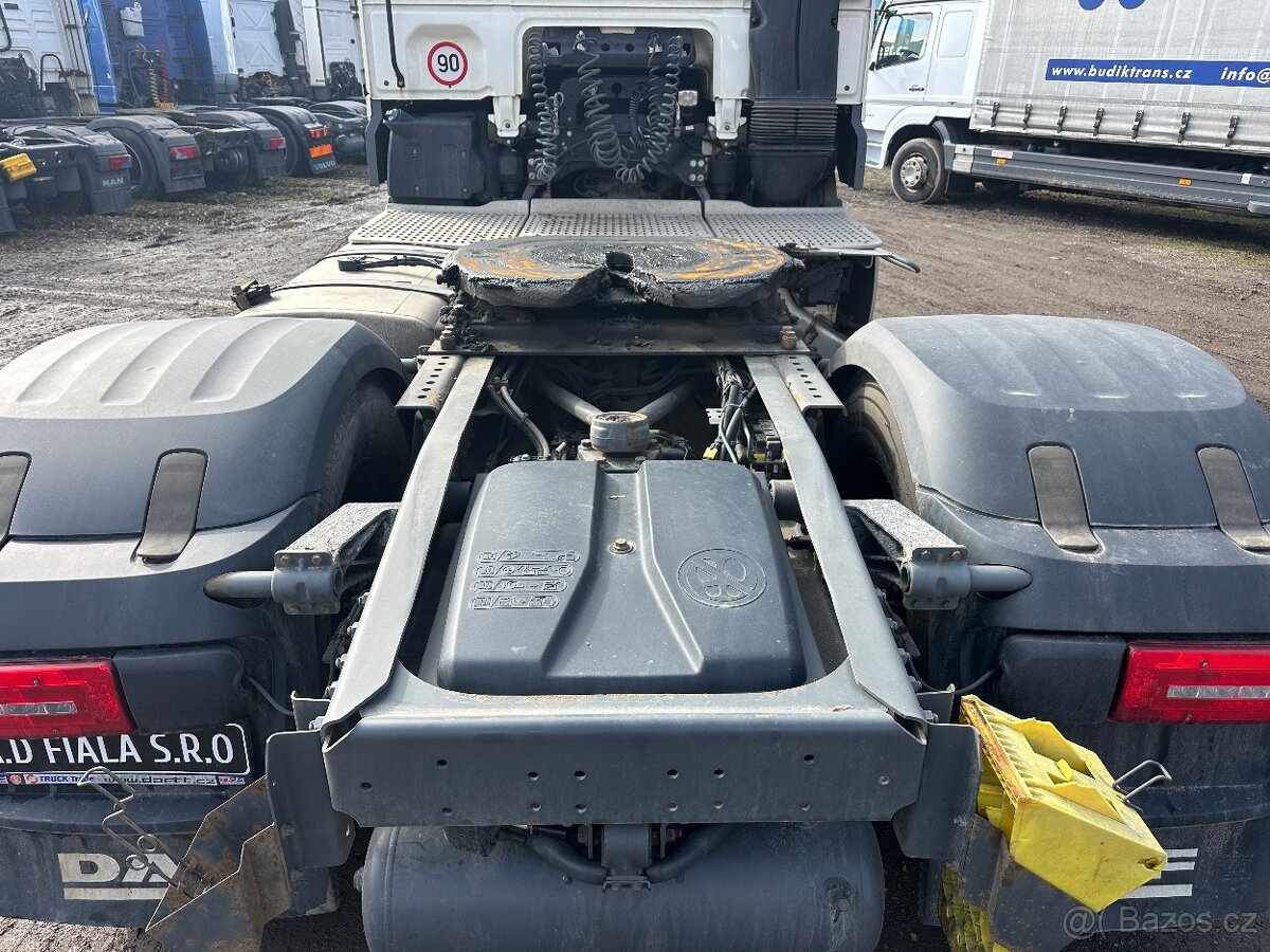 DAF XF 106.530,Standart,Facelift,Euro 6 - 7