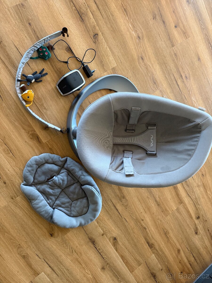 lehátko Nuna Leaf - 7