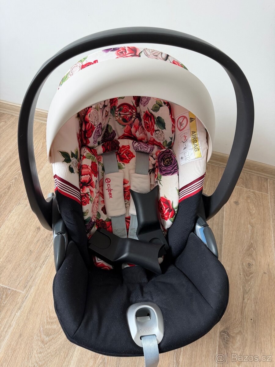Cybex Priam light blossom - 7