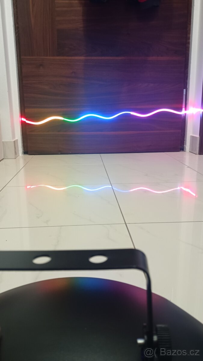 2W RGB grafický laser - NOVÝ - 7