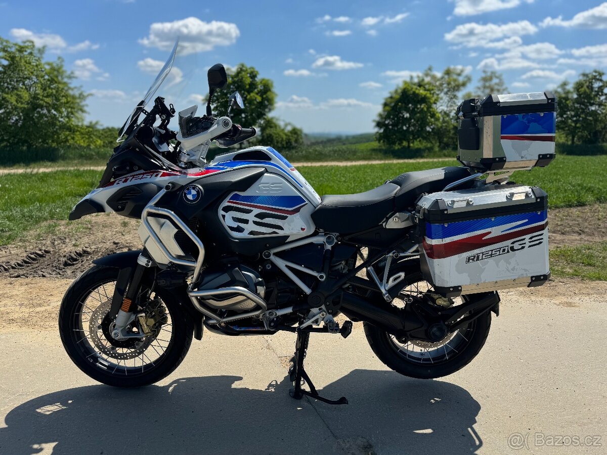 BMW 1250 GS Adventure, 2021, ČR, záruka - 7