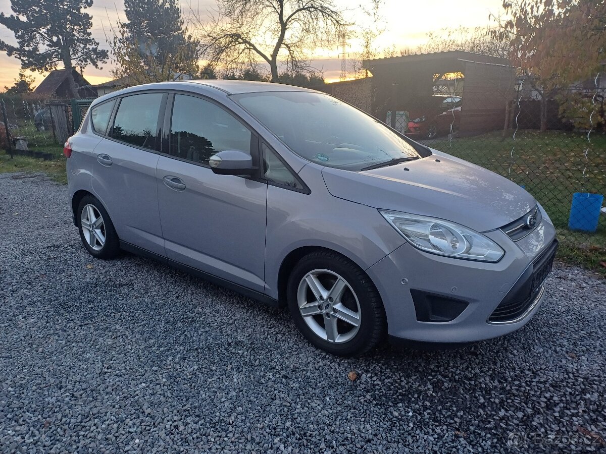Ford C-Max 1.6 nafta 85kw..rok 2011 - 7