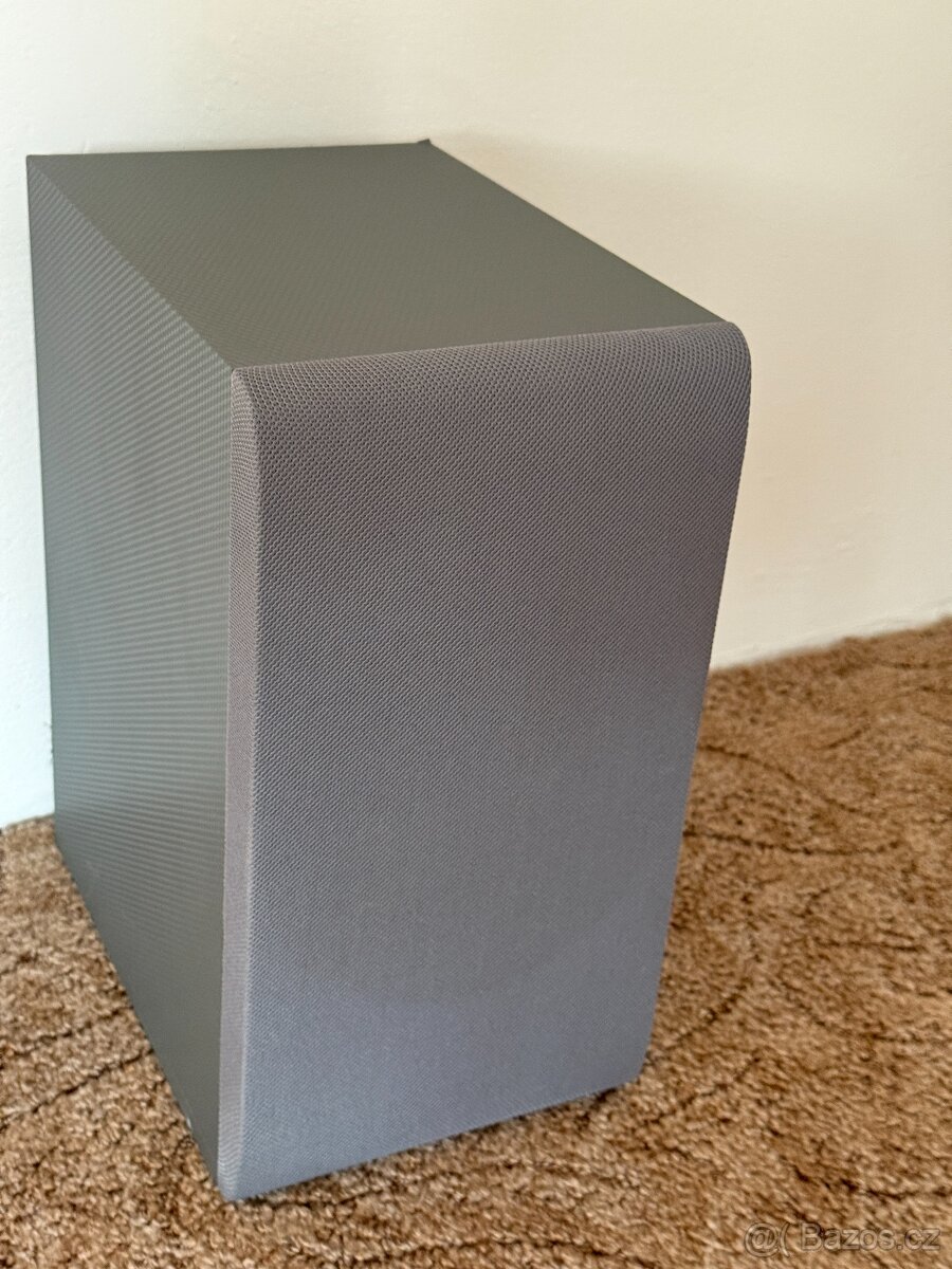 Soundbar LG SH 5, bezdrátový subwoofer - 7