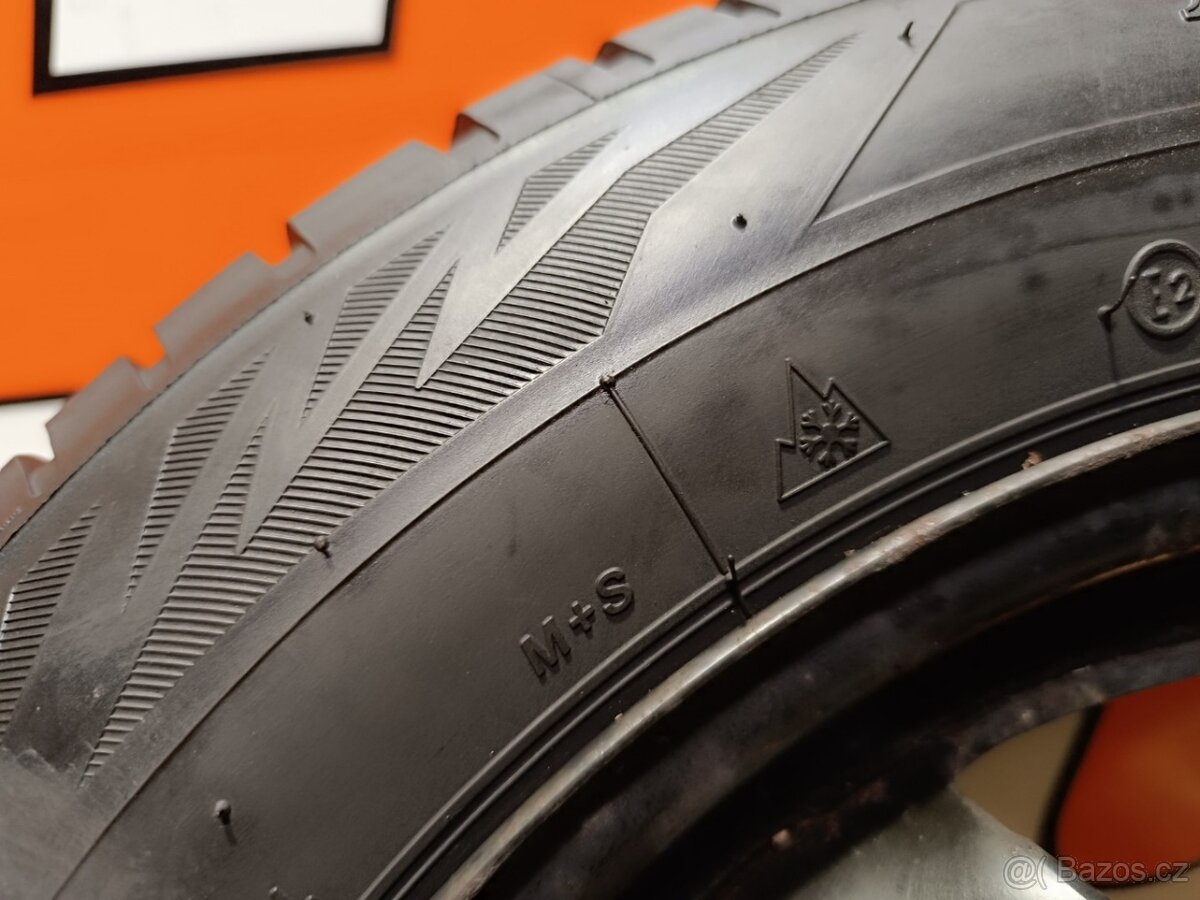 Zimní sada pro Opel Corsa 6x15'' ET39 , 185/65/15 - 7