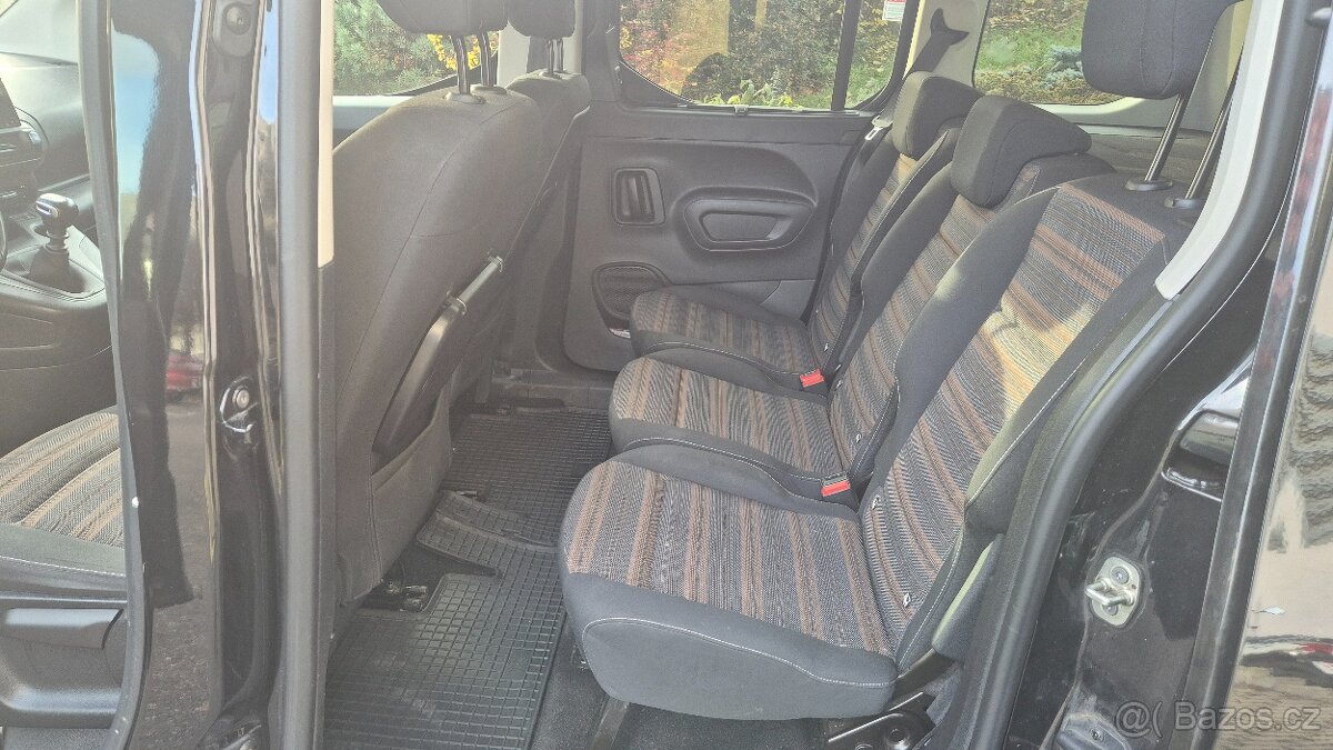 Opel Combo Life 1.2 81KW - 7