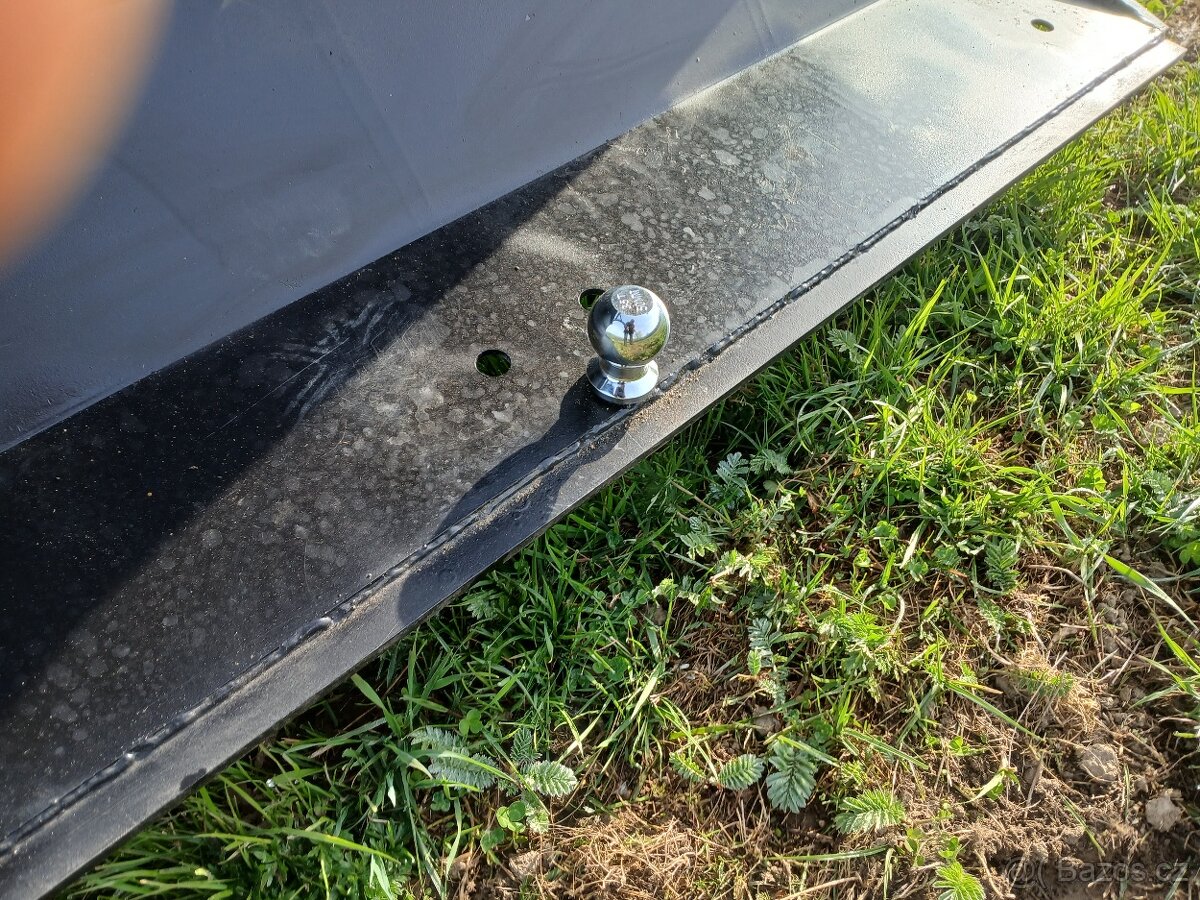 Rampovací lopata - 7