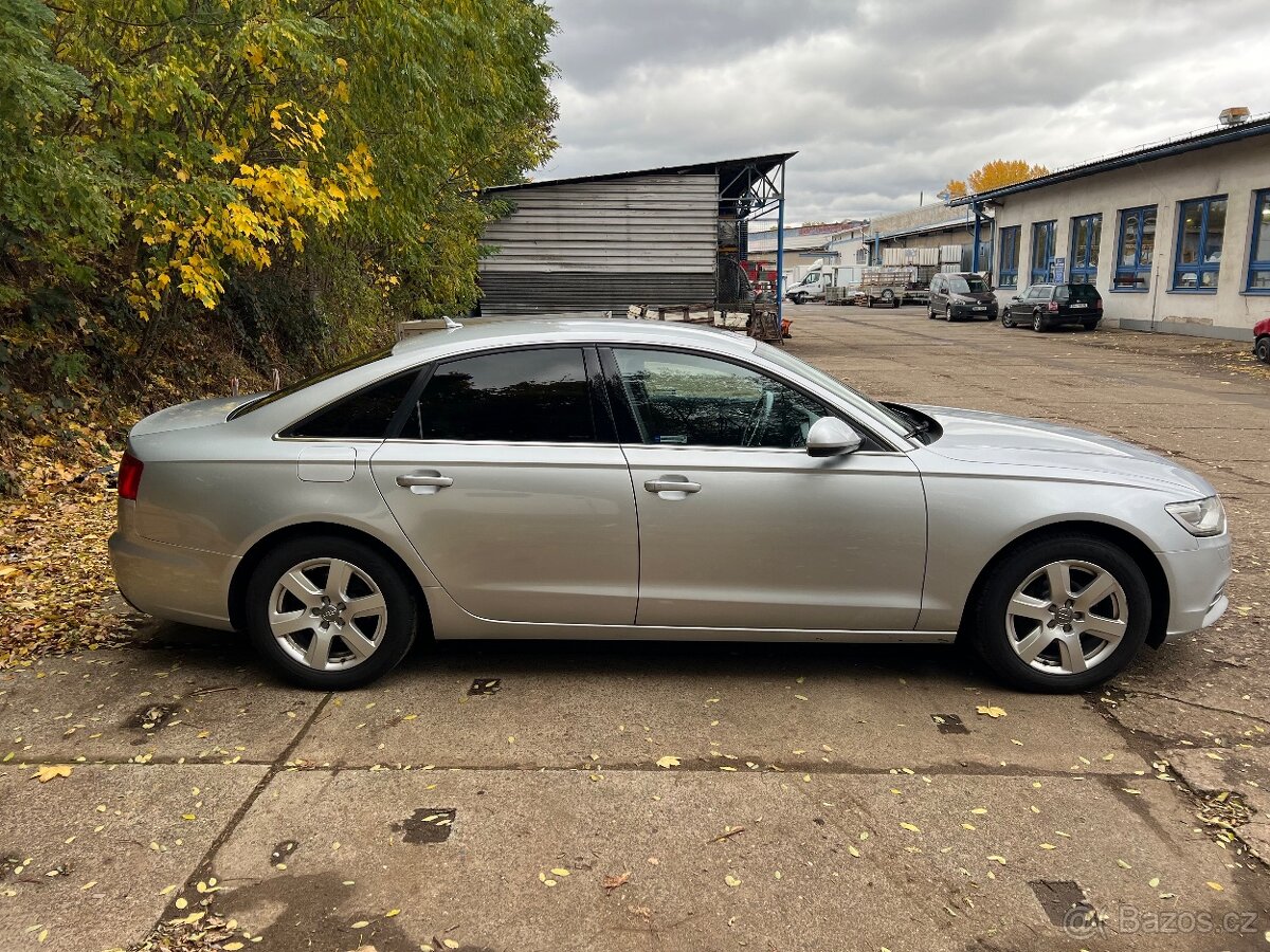 Audi A6 C7 3.0TDI Quattro - 7