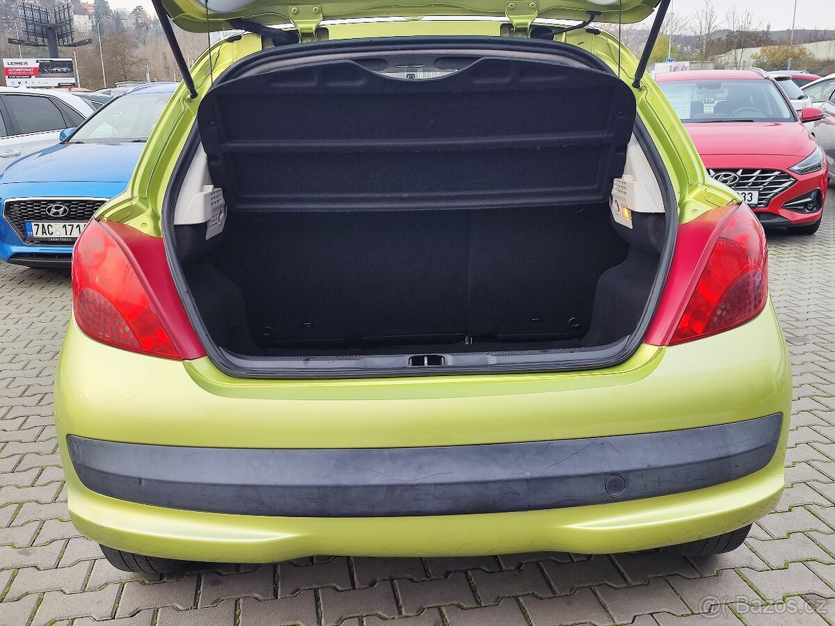 Peugeot 207 1.4i/65kW Urban - 7