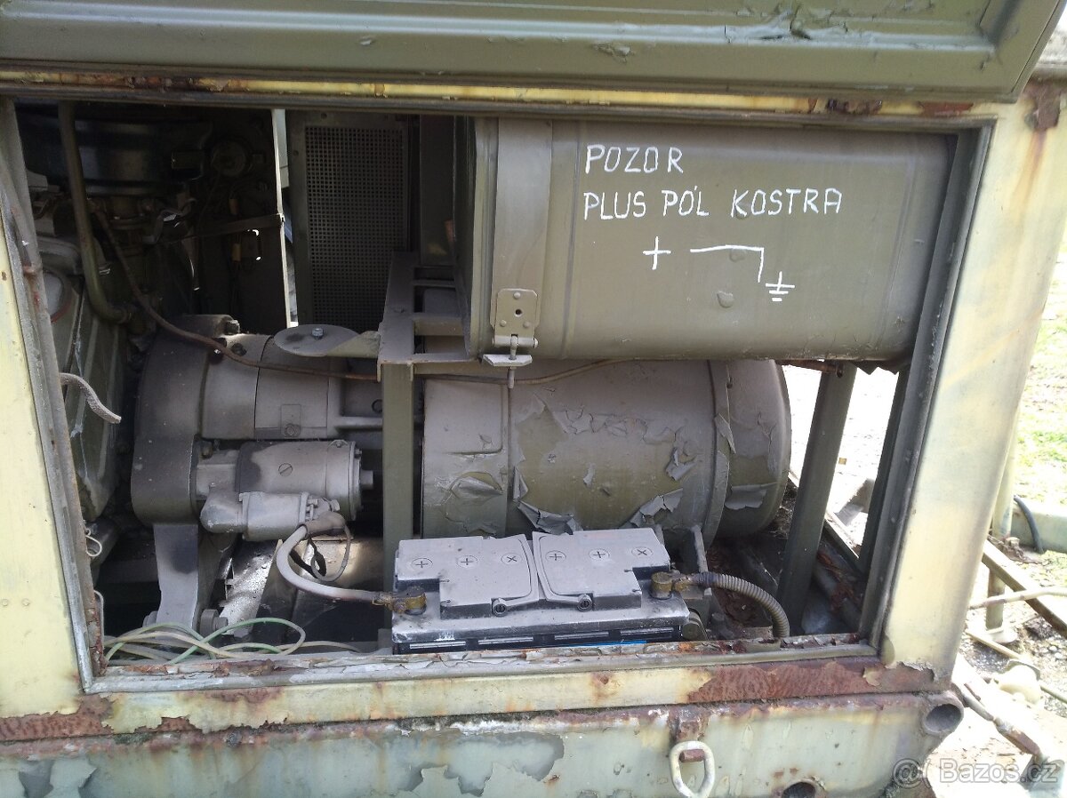 eletrocentrála tatra 805,603 - 7