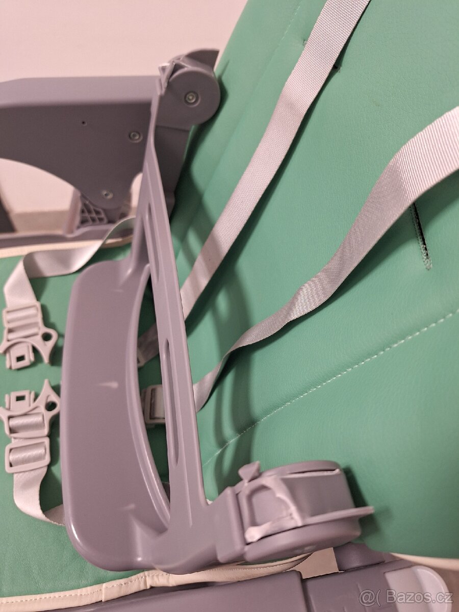 Zopa Dětská židlička Pocket, Misty Green - 7