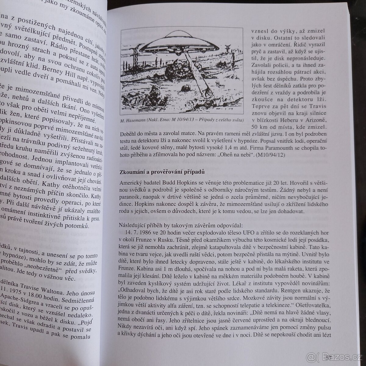 Šest knih dokumenty o UFO - 7