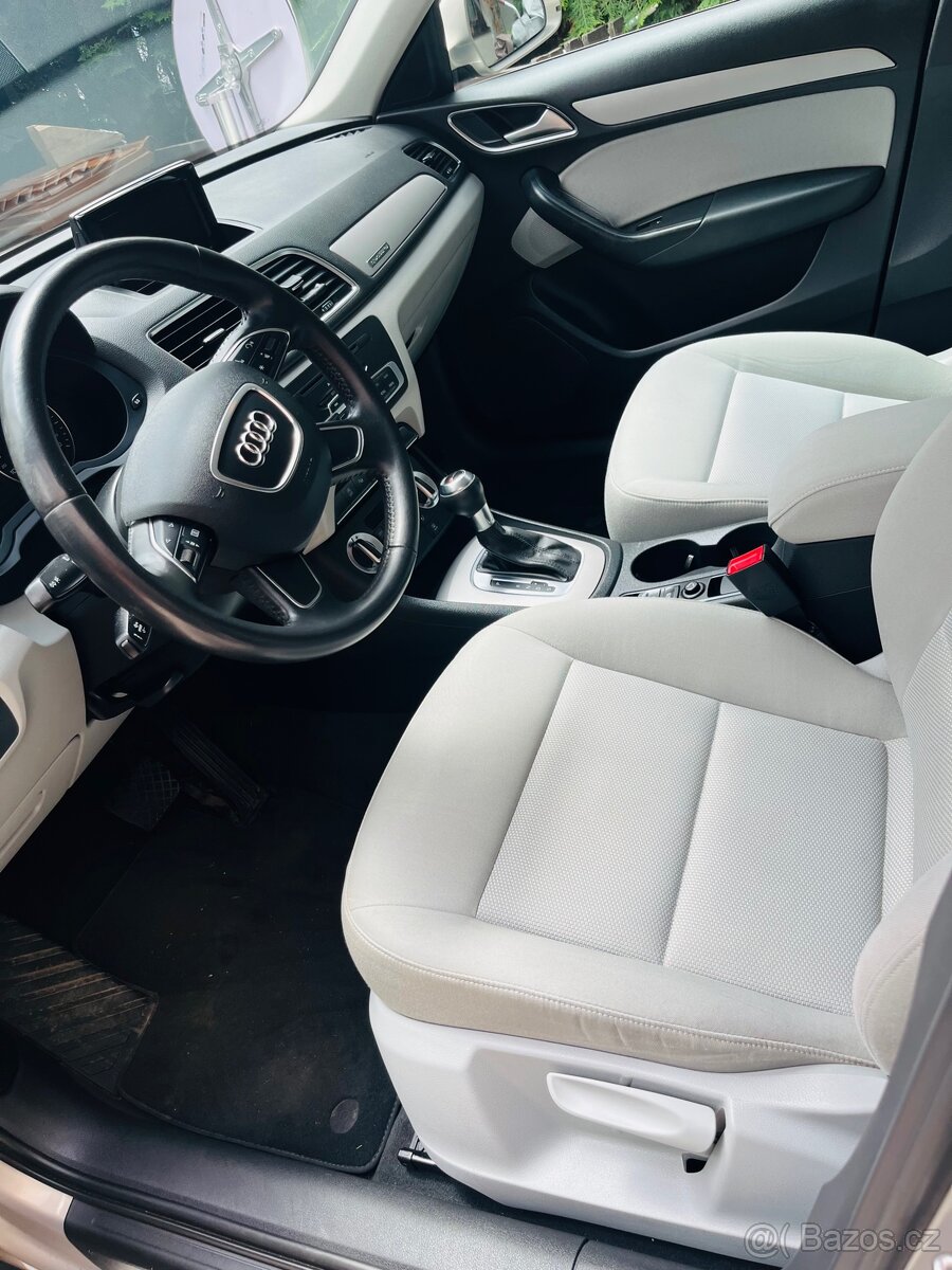 AUDI Q3 | 2013 | 2.0 TFSI | Quattro | automat - 7