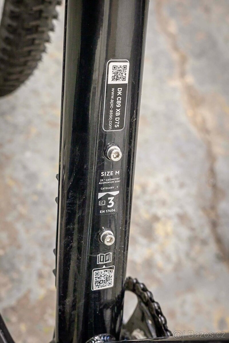 MTB Rockrider 29" velikost M - 7