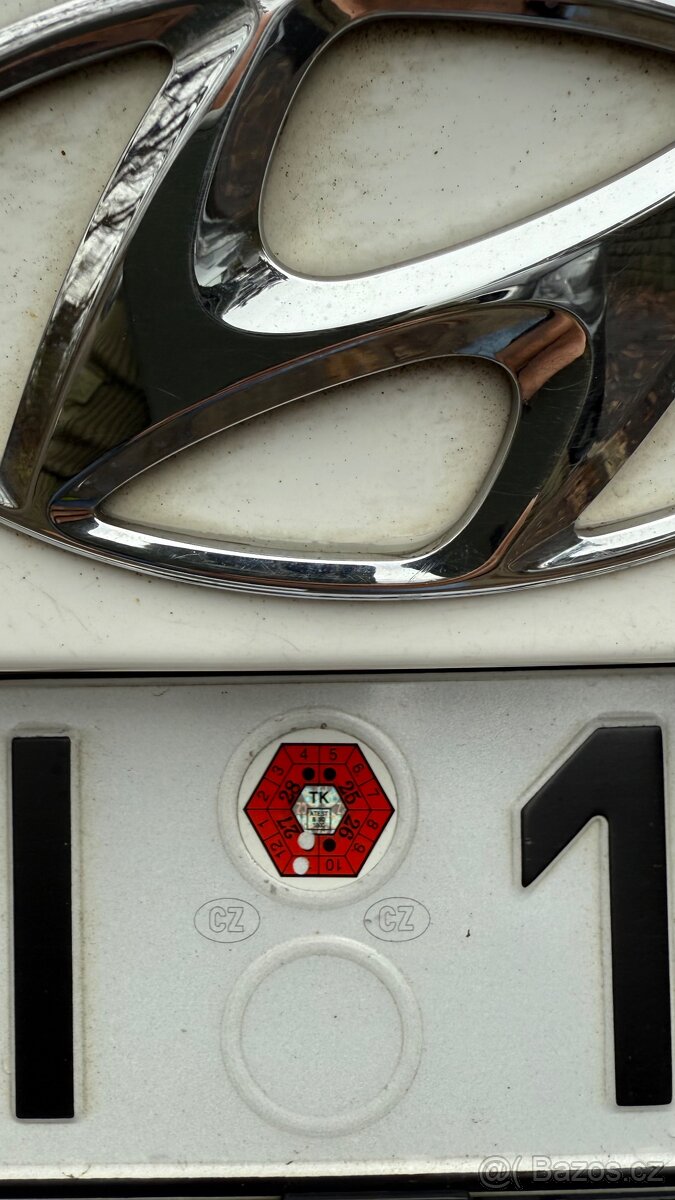 I30 combi 1,6 diesel ČR po servise 2017 - 7