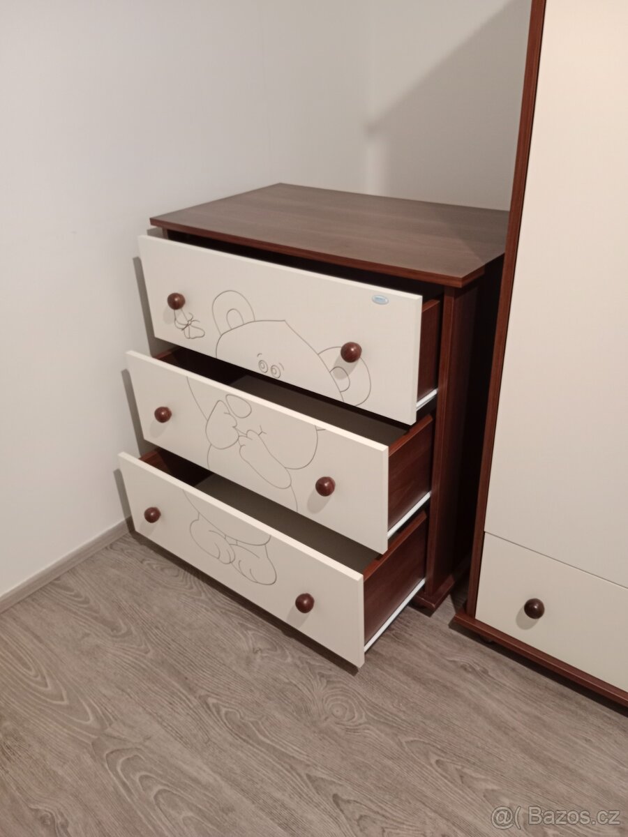 Dětský pokoj pro dvojcata - 7