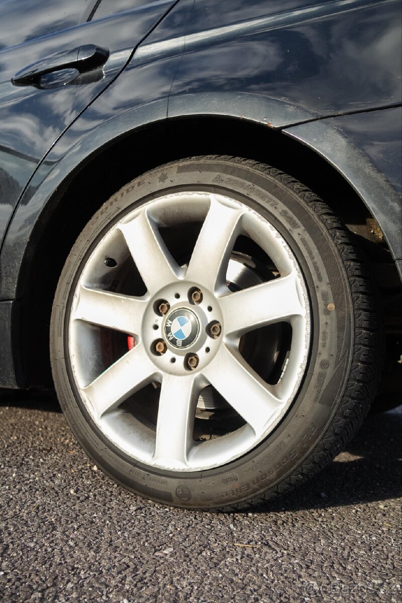 BMW E90 320i 110kW - 7