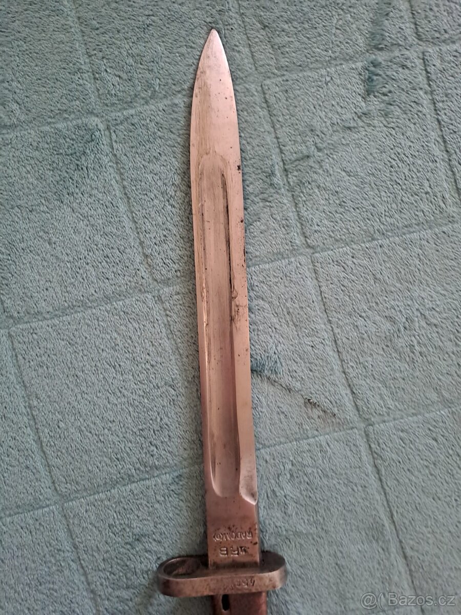 Bodák bajonet polský RADOM - 7