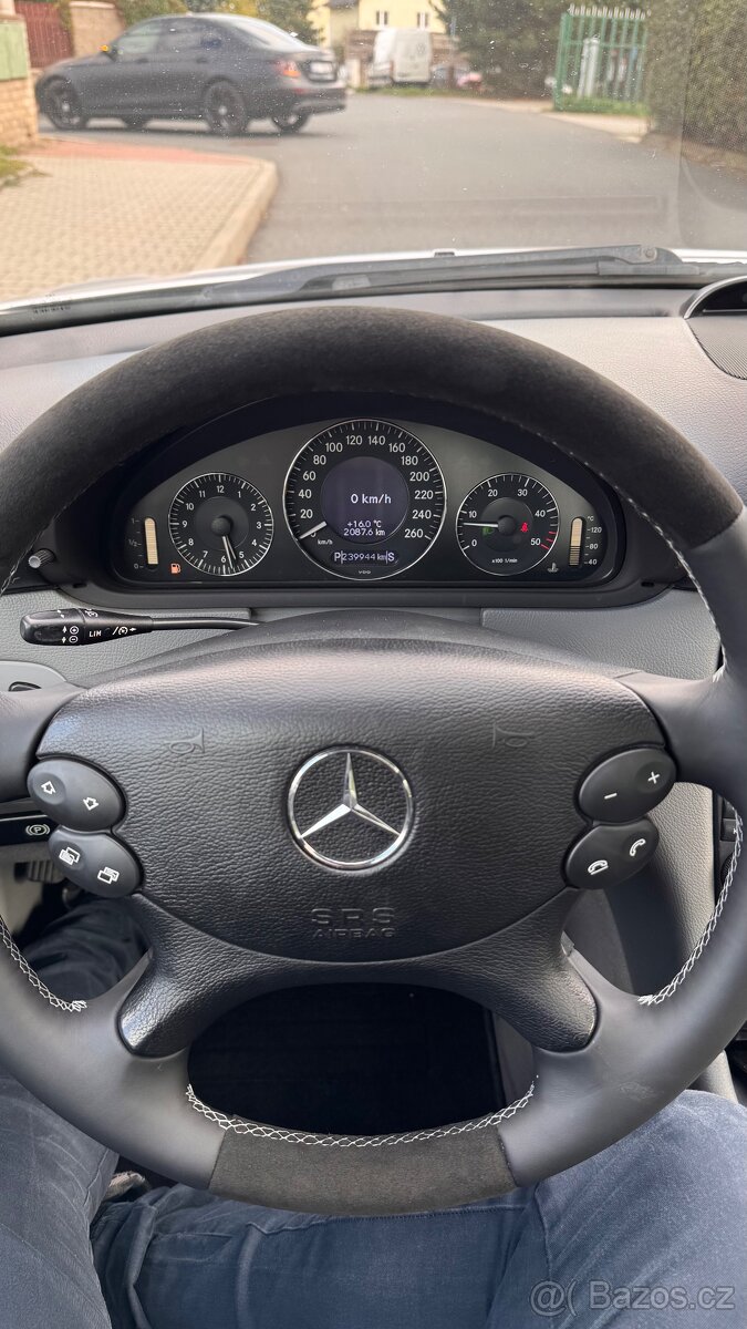 MERCEDES BENZ CLK COUPE 320 CDI / 2006 / 165KW - 7