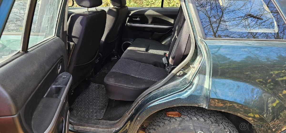 Suzuki Grand Vitara 1,9 ddis - 7