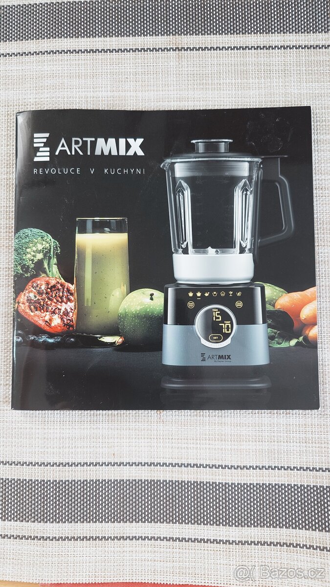 Prodám Zepter ART MIX - 7