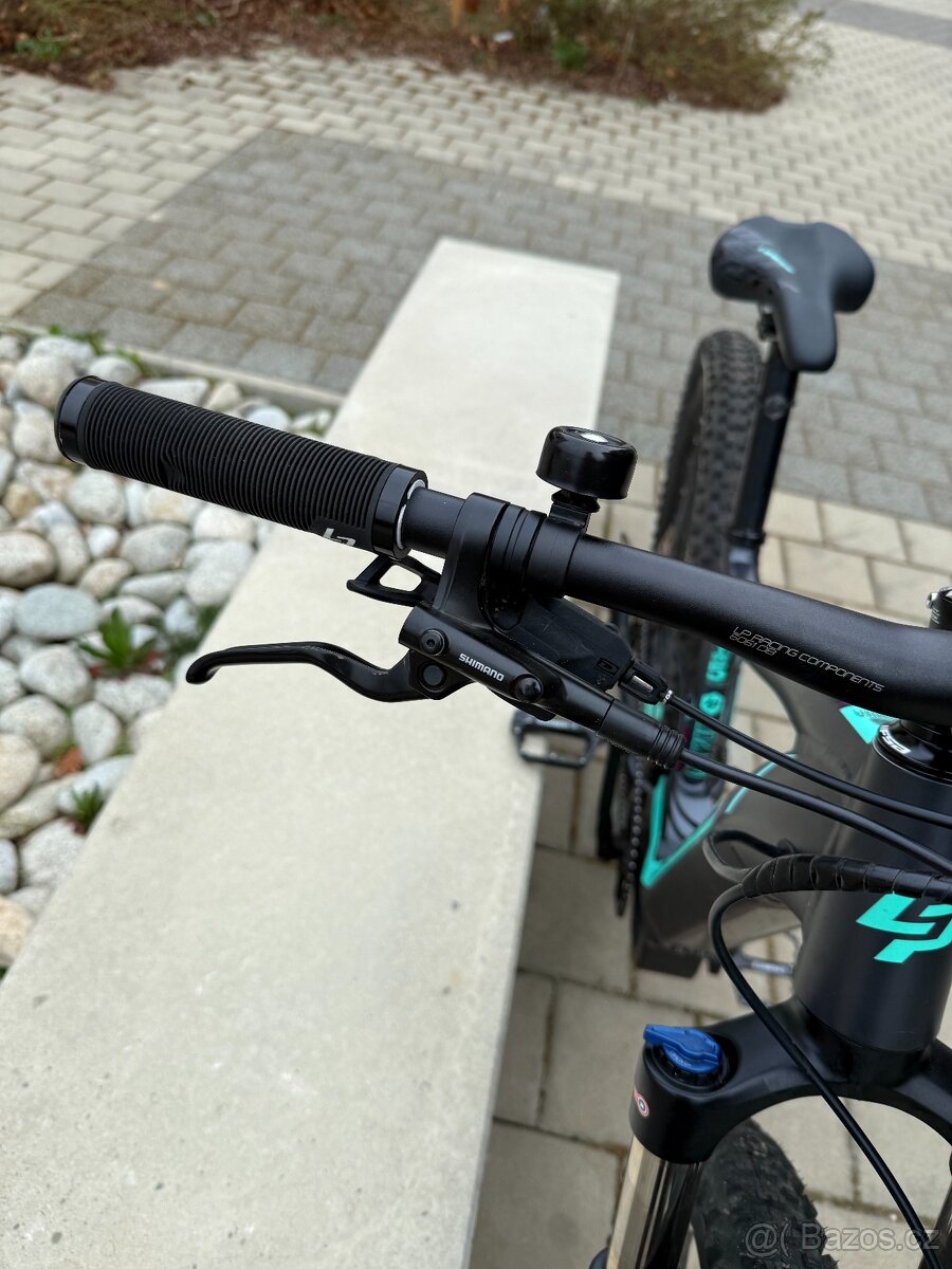 Elektrokolo Lapierre Overvolt s Yamaha motorem, výkon 250W - 7