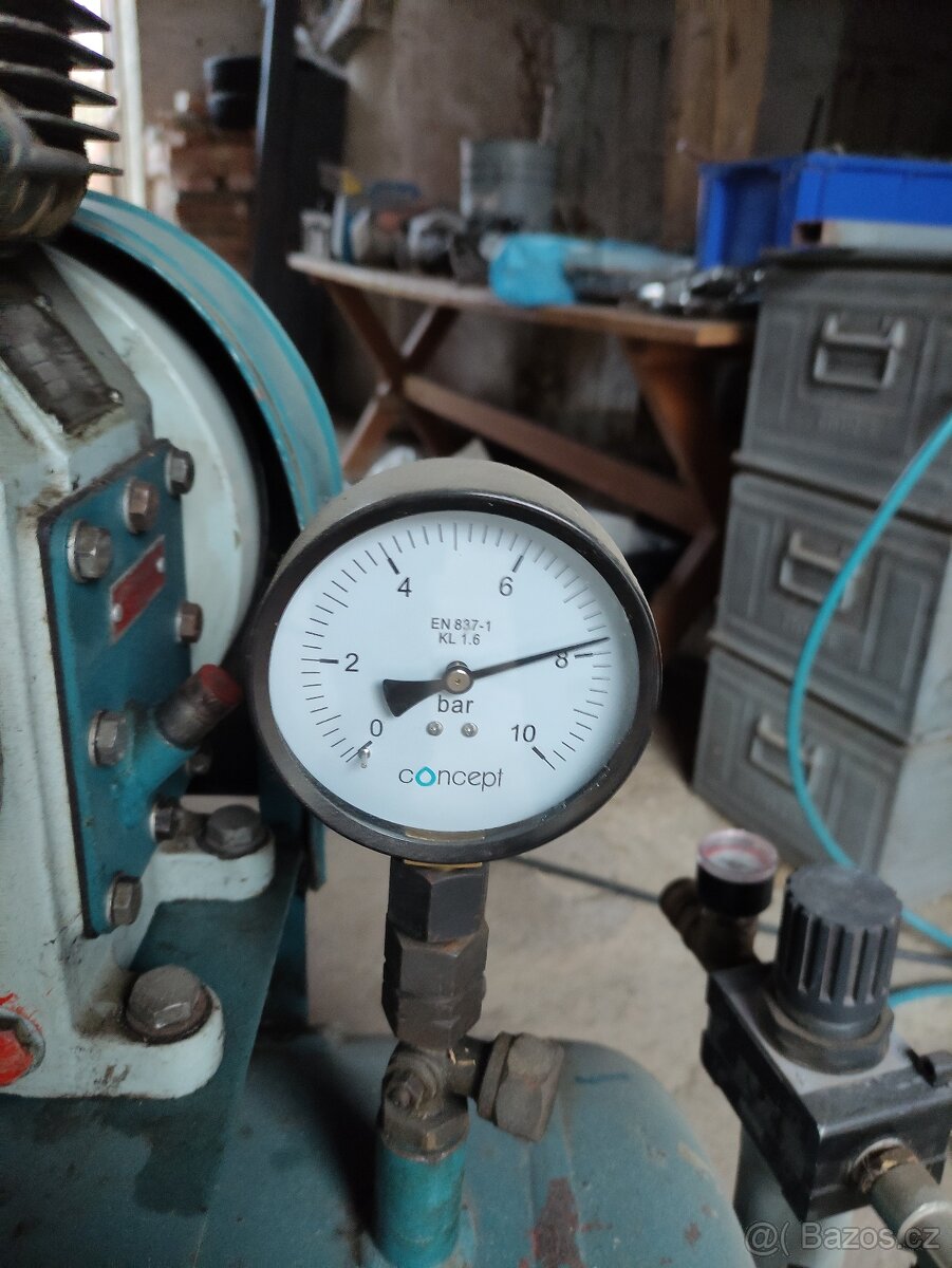 Kompresor Orlík 1JSK75 - 7