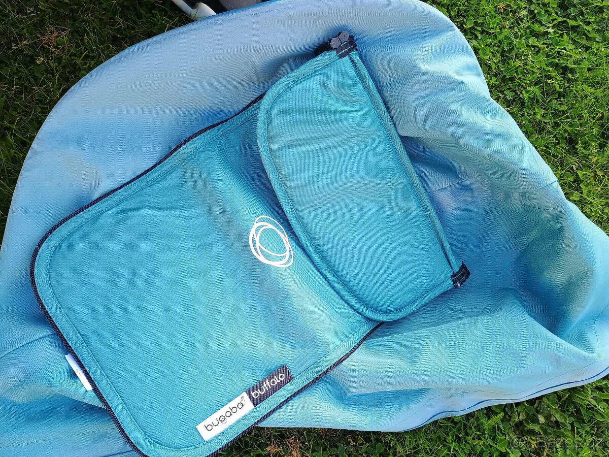 Kočárek Bugaboo Buffalo - 7