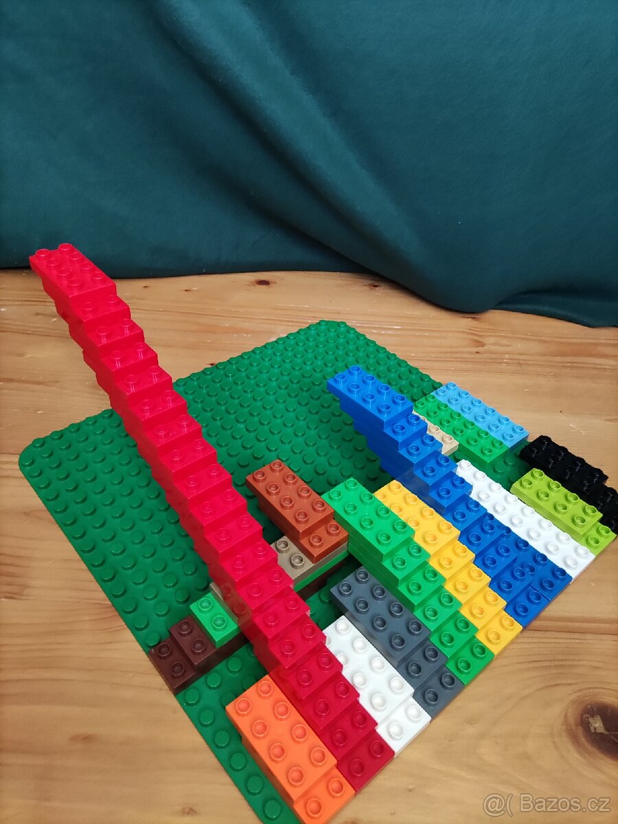 Kostky LEGO DUPLO - 7