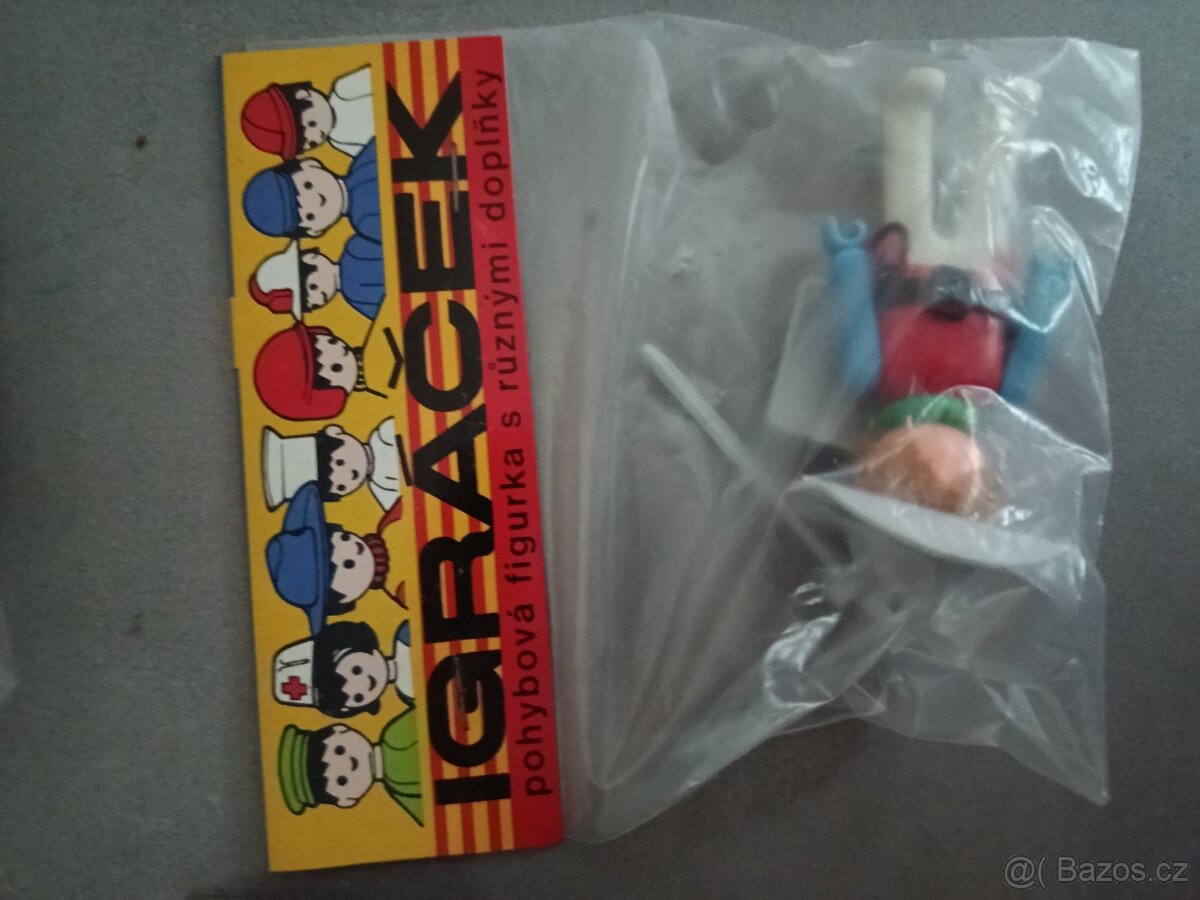 4x Igráček - zabalený - 7
