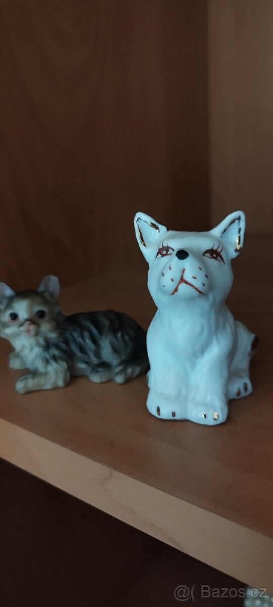 Keramické sošky - 7