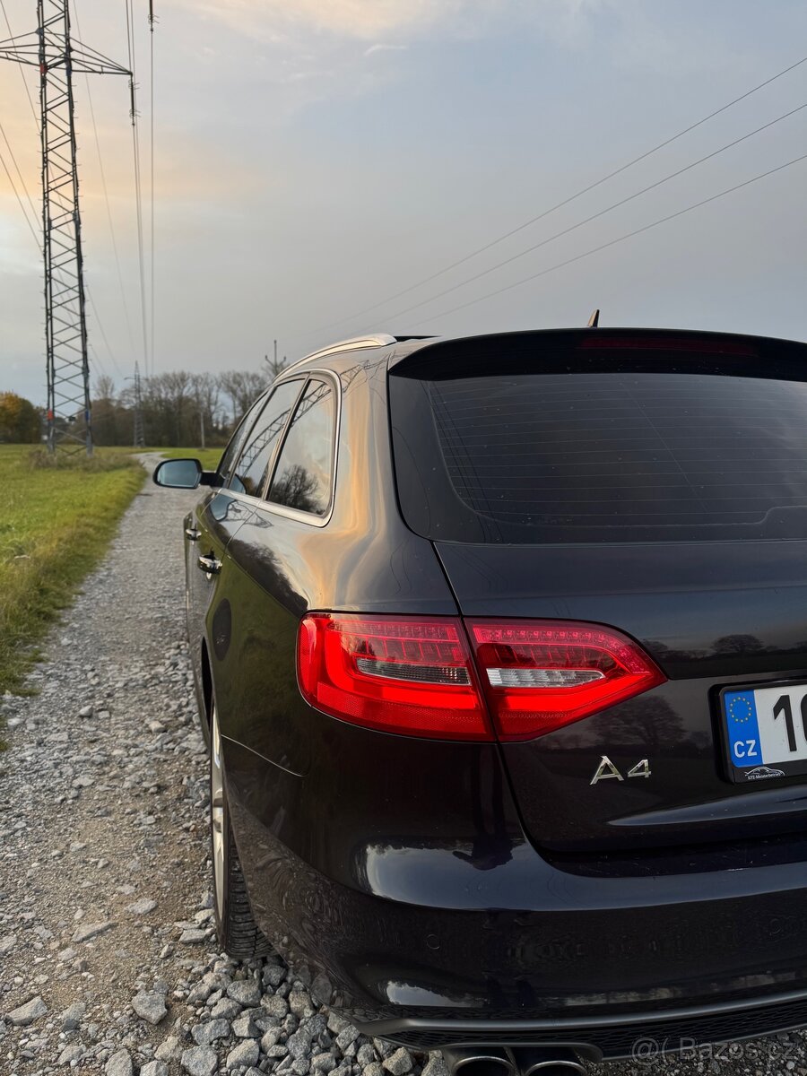 Audi A4 B8.5 2.0tdi Quattro Panorama - 7