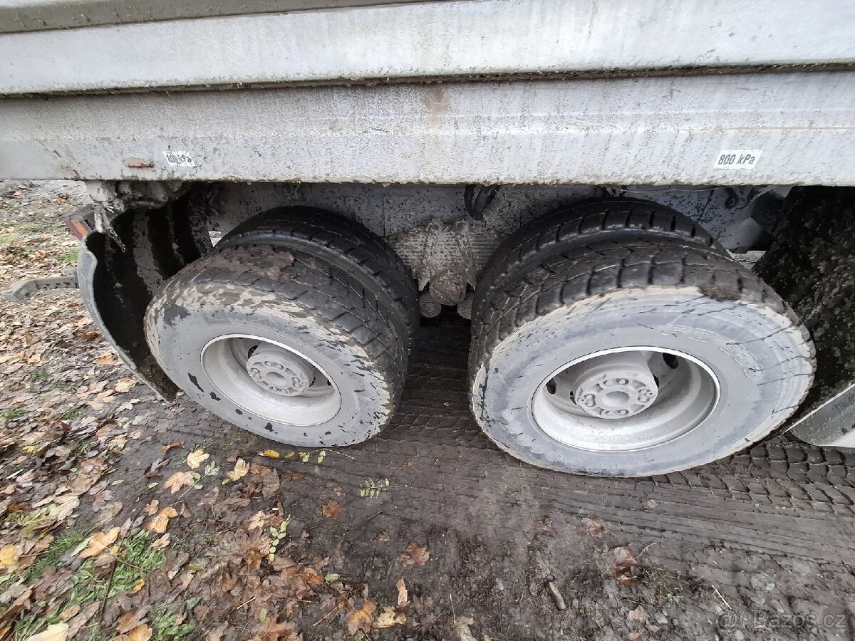 Scani 8x4, sklápěč. R124c - 7