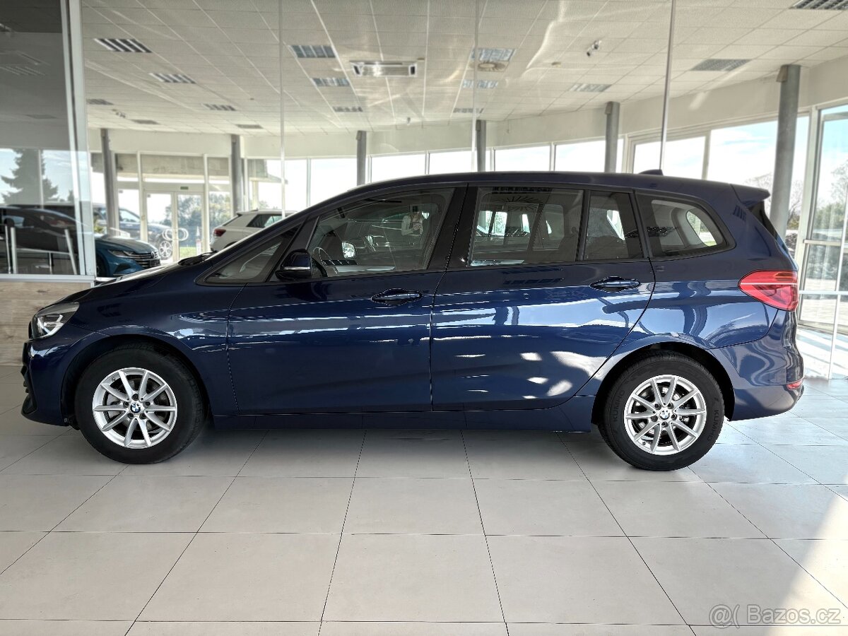 BMW 216d NaviProf,Head-Up,7míst - 7