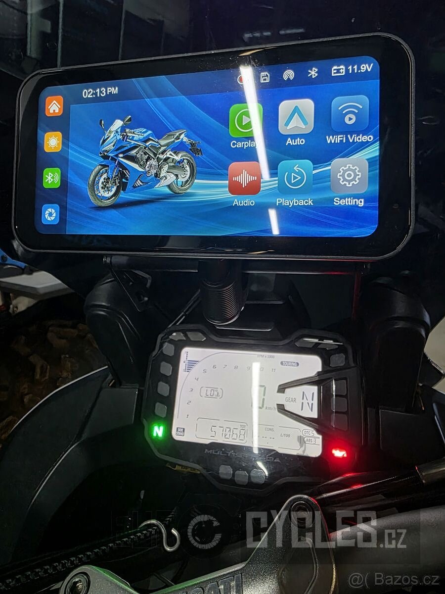 Ducati Multistrada 950, 2016 - 7